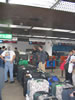 Luggage to China