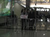 CCAI Reps Awaiting our Arrival